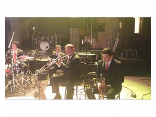 Músicos apasionados