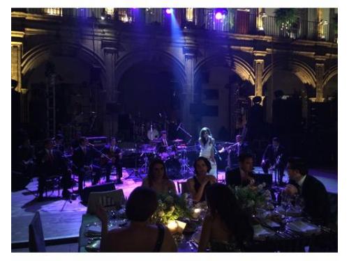 Excelentes presentaciones