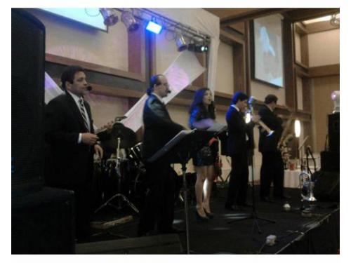 Músicos profesionales