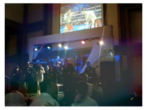 Será la boda perfecta