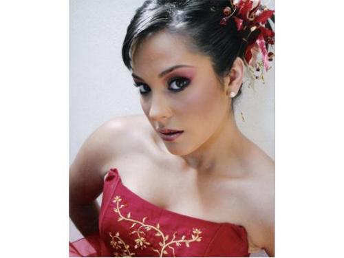 Maquillaje para damas