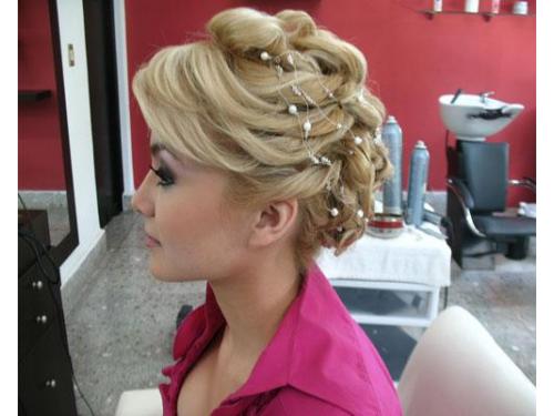 Dalia galindo hair & make up artist