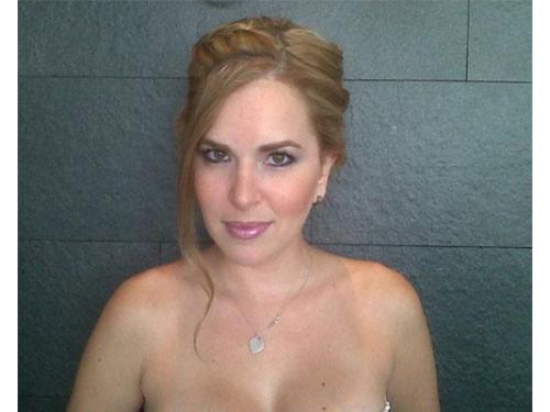 Dalia galindo hair & make up artist