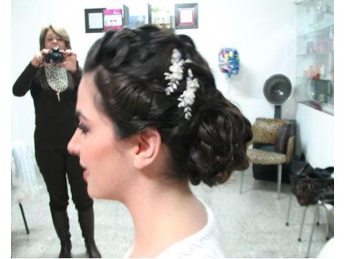 Dalia galindo hair & make up artist