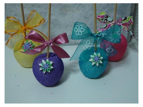 Elige el color de tus manzanas