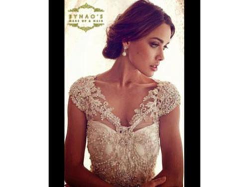 Conviértete en la novia más bella y radiante