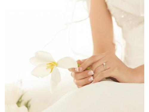 Anillo de la novia