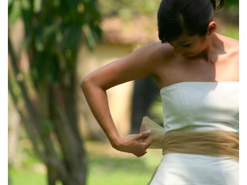 Captan el instante ideal