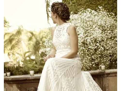 Sesión con la novia