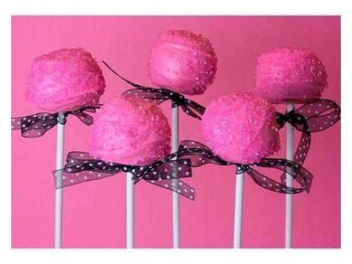 Cake pops