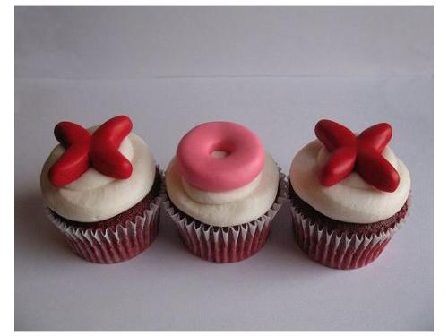 Cupcakes personalizados