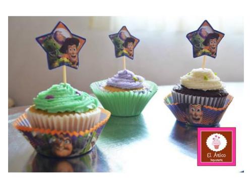 Cupcakes infantiles