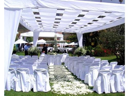 Amplio espacio para ubicar mobiliario