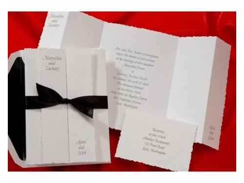 Invitaciones de boda