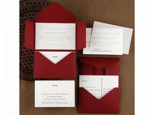 Toque de elegancia en tus invitaciones