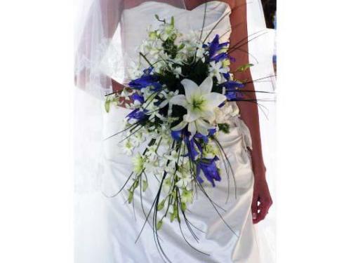 Flores naturales y de temporada