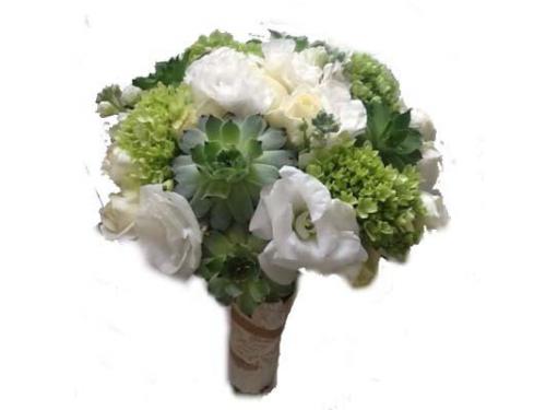 Ramos de novia naturales