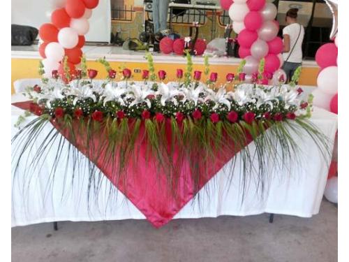 Decoración y elegancia