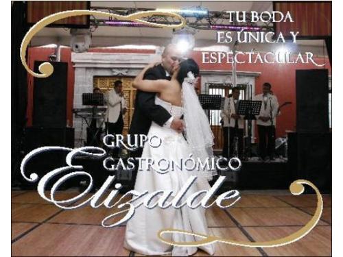 porque tu boda es única y especial