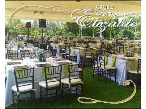 *servicio de banquetes: * gran variedad de menus a elegir y *degustación antes del evento