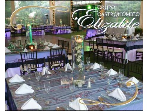 *ambientación distinta por tiempos: *velas *luz interior en cada mesa *en pista de baile y escenario