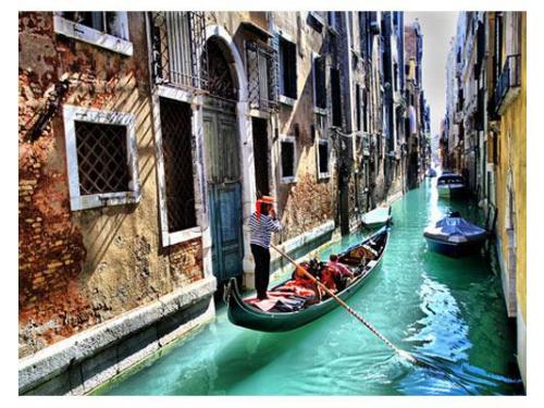 Luna de miel en venecia