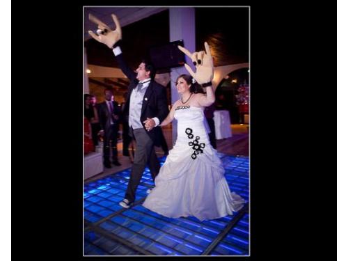 Fotografía para boda