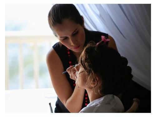 Maquillaje a domicilio