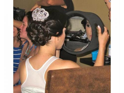 Maquillaje a domicilio