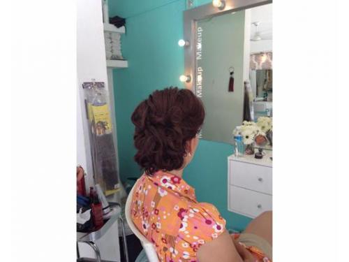 Color y peinado en tu cabello