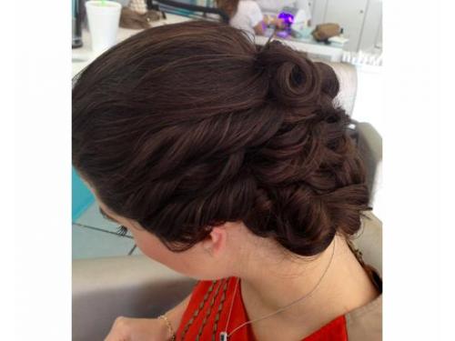 Paloma garcía salón