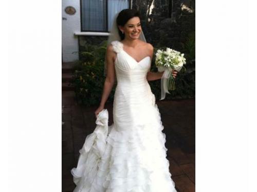 Peinado y maquillaje de novia