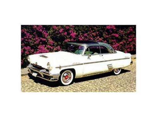 Mercury sun valley 1954