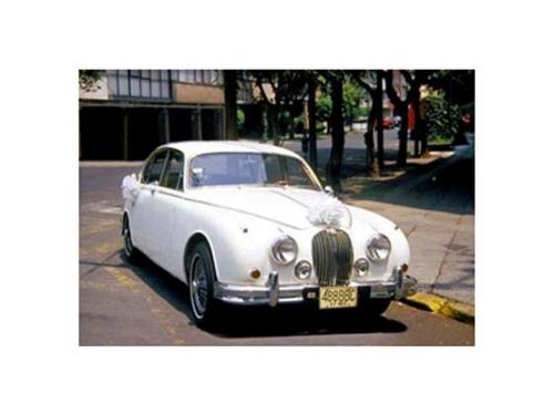 Jaguar mark ii  1960