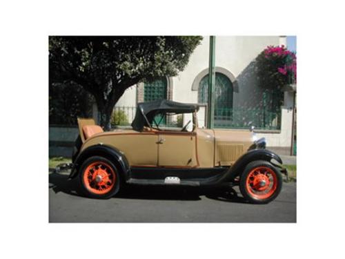 Ford roadster 1928
