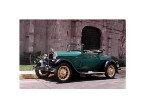 Ford model a roadster 1928