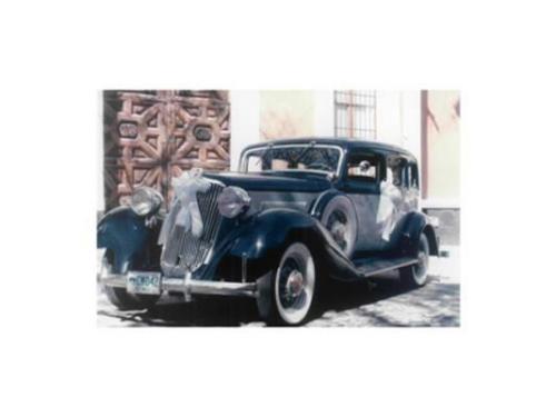 Graham bluestreak 1932