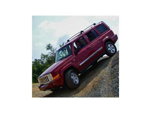 Jeep commander
