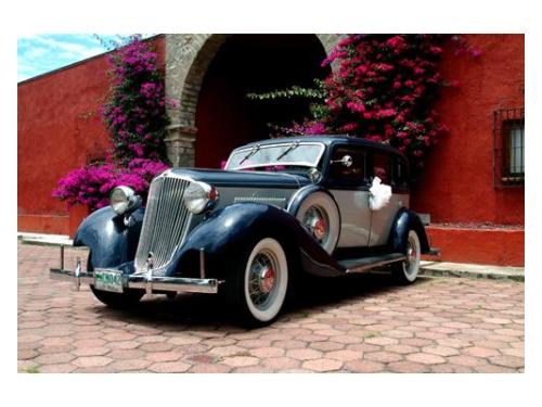 Graham 1932 bluestreak