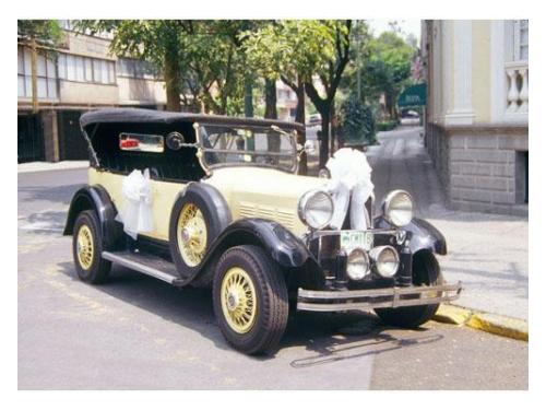 Dodge brothers 1928 phaeton