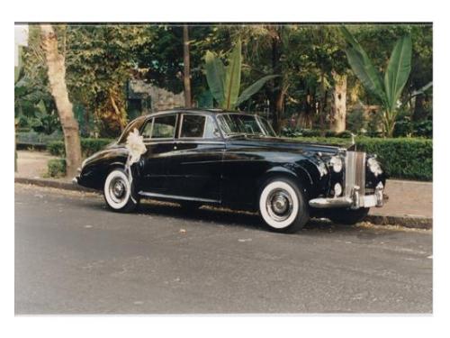 Rolls royce 1960