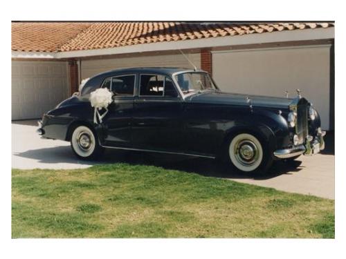 Rolls royce 1959