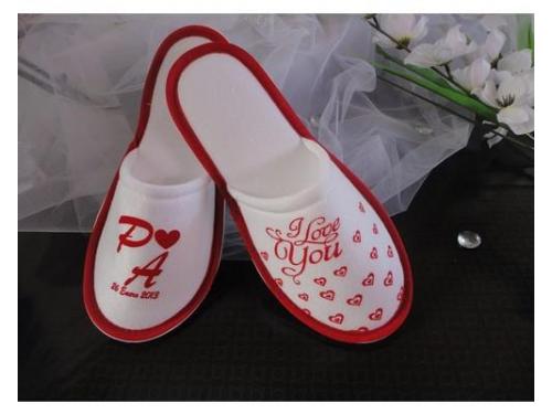 Pantuflas económicas