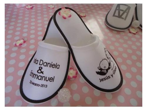 Pantuflas económicas