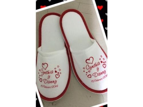 Pantuflas económicas