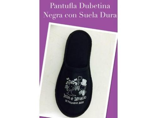 Pantuflas económicas