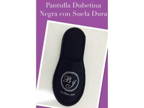 Pantuflas económicas
