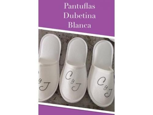 Pantuflas económicas