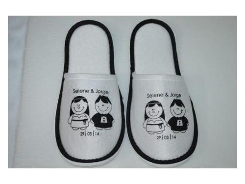 Pantuflas económicas