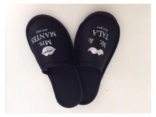 Pantuflas económicas
